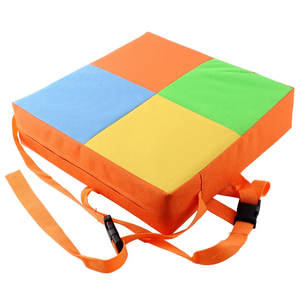 Kids Chair Booster Cushion Toddler Highchair Seat Pad High New Safein