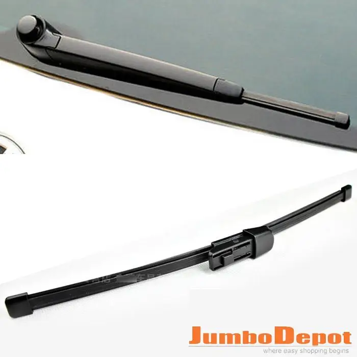 MISIMA 11" Rear Window Windshield Wiper Blade FOR VW GOLF 6 7 MK6 MK7