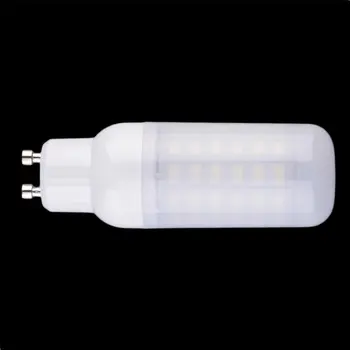 

ICOCO Low Consumption GU10 110V/120V 9W 700LM 5630 SMD Cool White Light 69LED Corn Bulb Lamp Sale