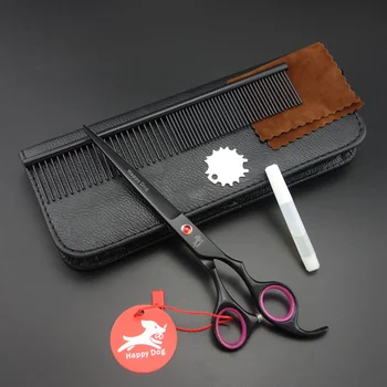 

8 inch Professional Pet Grooming Scissors set,pet Straight scissors,dog grooming tools,sharp edge,D590