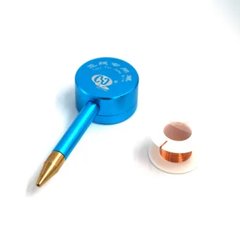 

Insulation Jump Wire for iPhone Fingerprinter Senso Box with 0.01mm Fly Line PCB Link Wire Mobile Phone Welding Tools Set