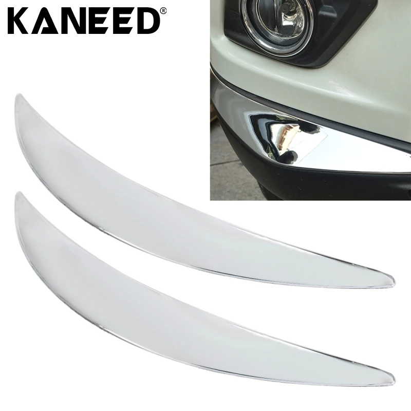 KANEED Car Body Bumper Guard Protector Protection Strips Car Styling