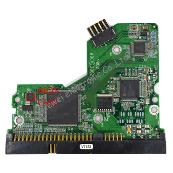 

HDD PCB FOR / LOGIC BOARD /BOARD NUMBER: 2060-001127-003 2061-001127-000