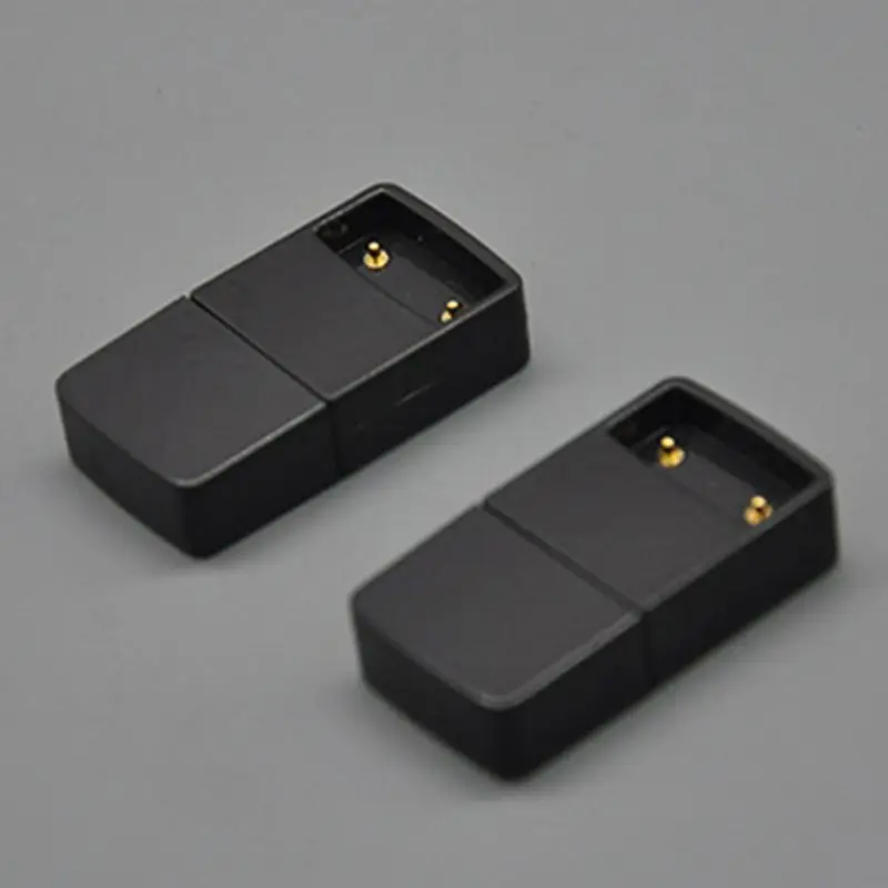 Портативный черный USB зарядное устройство Подключение порт зарядки для Juul Vape электронная сигарета набор инструментов#520