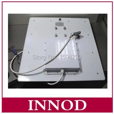 

15M uhf rfid long range reader with TCP/IP/Wiegand/RS232/RS485 interface provide free sample cards used for parking management