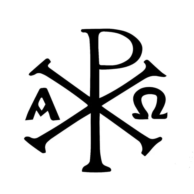 chi omega symbols
