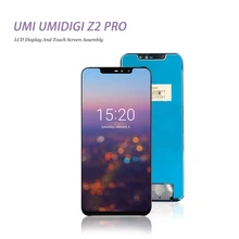 6 2inch for Touch Screen with LCD Display Assembly Screen For UMI font b Umidigi b