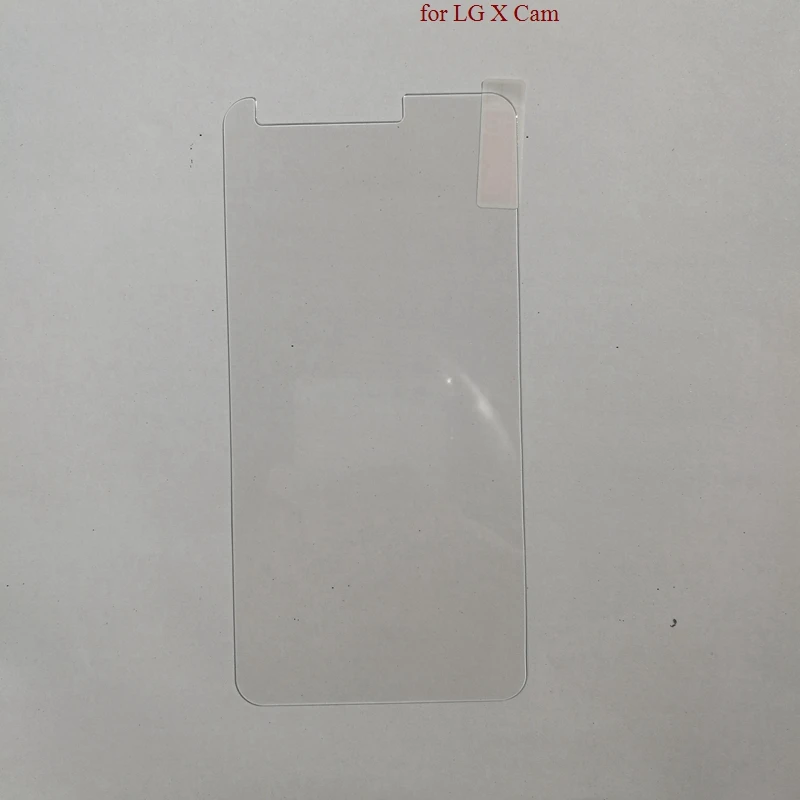 10 шт. защитная пленка из закаленного стекла для экрана LG X Xscreen Cam Skin Power Power2 2 Stylo 3