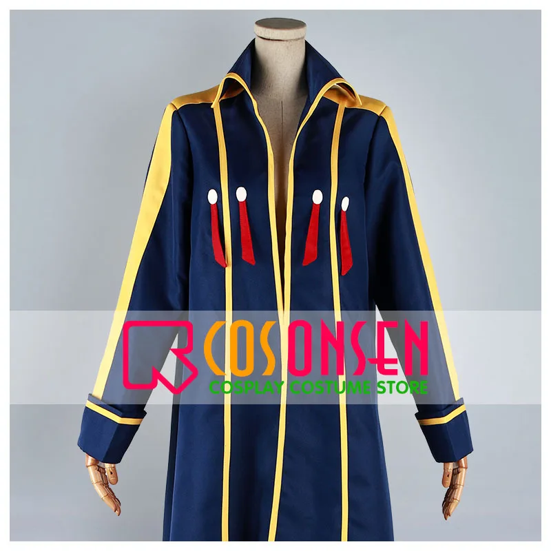 

COSPLAYONSEN Fairy Tail Jellal Fernandes Cosplay Costume Full Set All Size Custom Made