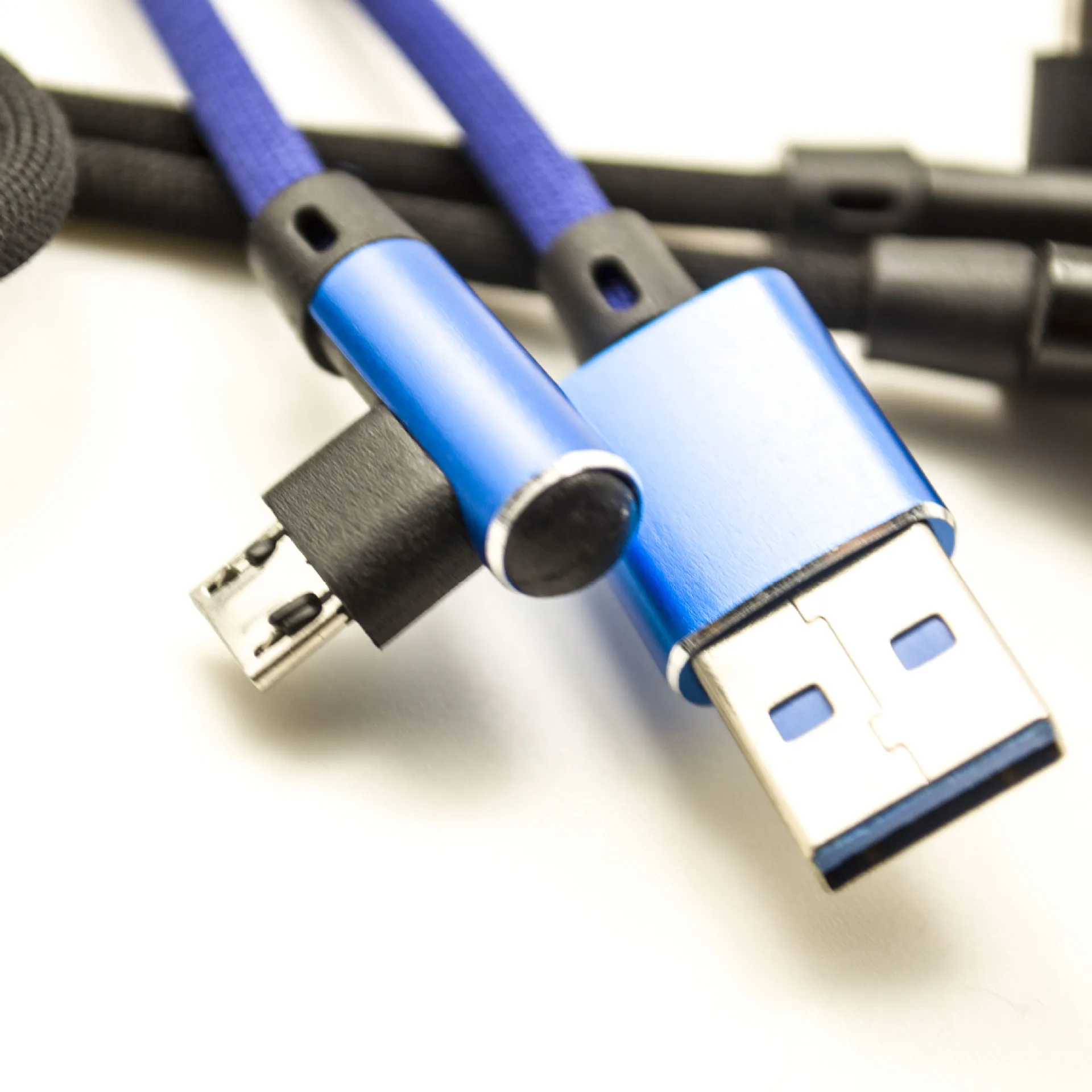 Micro USB зарядный кабель для samsung lenovo zte LG, кабели для быстрой зарядки, шнур для зарядки мобильного телефона