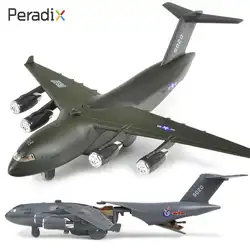 Сплав пластик Звук мигающий военный самолет модель Военная игрушка самолет Забавный самолет модель игрушки мини самолет детский подарок