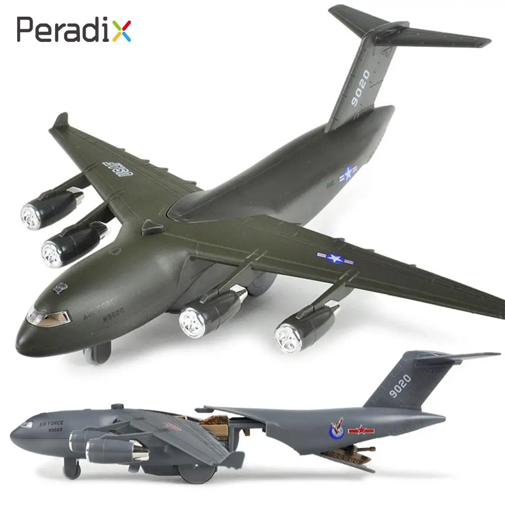 

Alloy Plastic Sound Flashing Military Plane Model Military Toy Plane Funny Airplane Model Toy Mini Aircraft kids gift