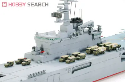 Tamiya 31006 1//700 JMSDF Defense Ship Lst-4002 Shimokita From Japan1 for sale online