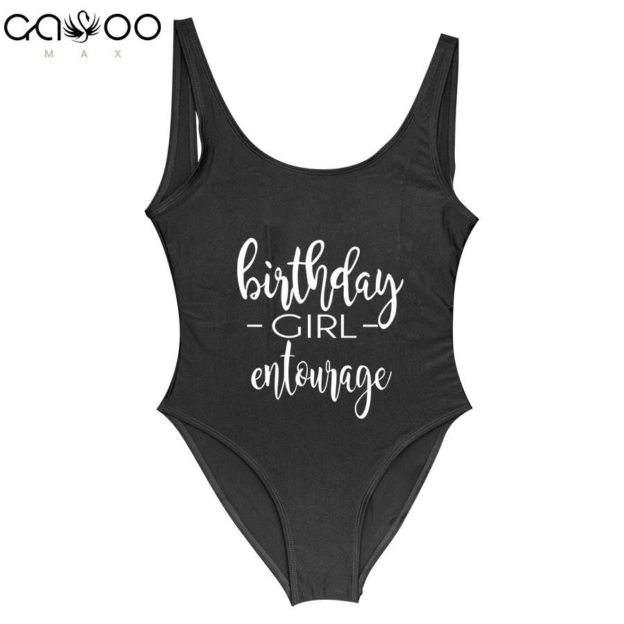 Brithday Girl Entourage Female Swimsuits One Piece Swimwear Birthday Party High Cut Beachwear Bathing Suit Summer Top Swim Suit Body Suits Aliexpress Brithday Girl Entourage Female Swimsuits One Piece Swimwear Birthday Party High Cut Beachwear Bathing Suit Summer Top Swim Suit Body Suits Aliexpress