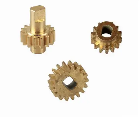 

(3Pcs/Set) Screen Gears Repair Kit 3 pcs for Audi A8 S8 MMI Mechanism 4E0857273D Fit 2003-2010