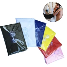 Бритвенный нагрудник для удалитель бороды нагрудник фартук для лица тримминги для волос водонепроницаемый очищающий защитный инструмент Мужской фартук для бритья