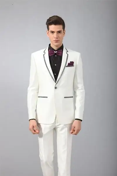 White Mens Wedding Suits Midway Media 2016 New Arrival Wedding Suits For Men White Mens Prom