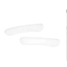 1 шт. силиконовая гелевая Подушечка для пяток протектор для ног, забота о ногах, анатомический вкладыш для обуви стельки для ухода за ногами