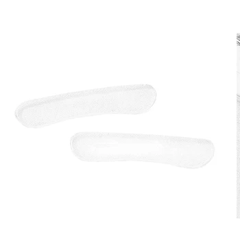 

1pc Silicone Gel Heel Cushion Protector Foot Feet Care Shoe Insert Pad Insole Foot Care