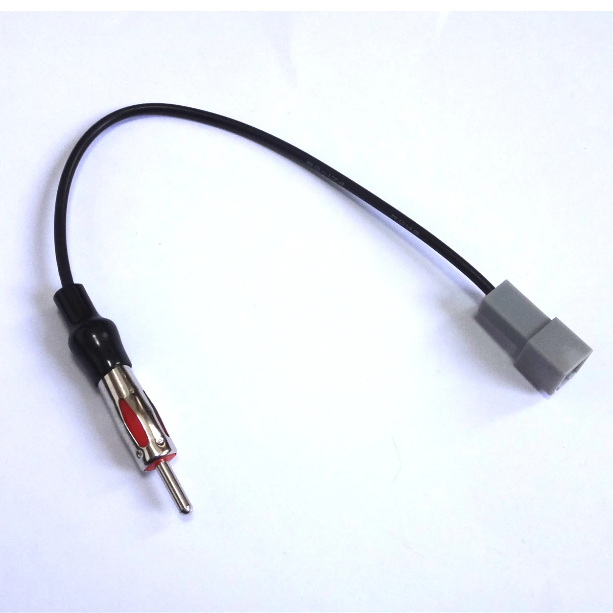 HYUN DAI Car Stereo Antenna Adapter Aerial Plug For Aftermarket Radio