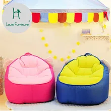 Луи мода детское кресло-диван мультфильм девочка принцесса младенец, ткань мини