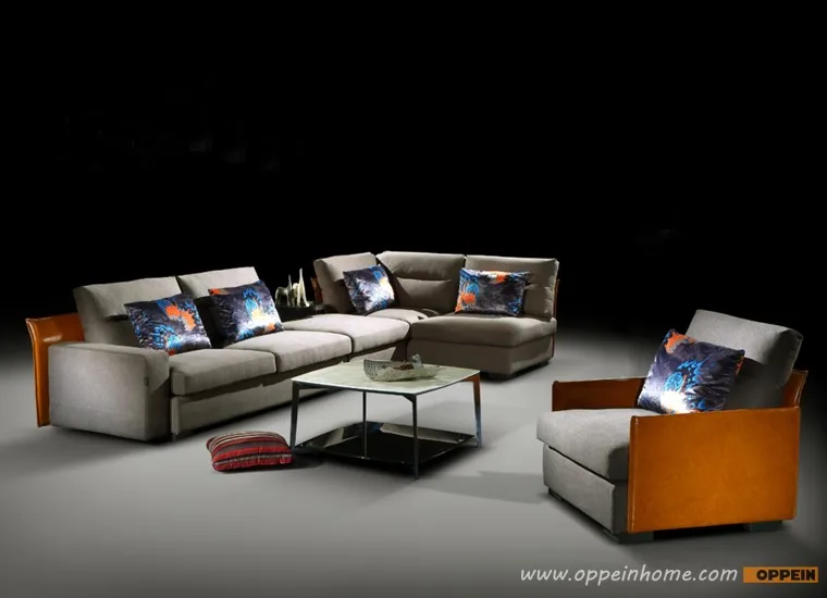 Fabric Sofa Product In China Of Furniture Factory Oppein Italy