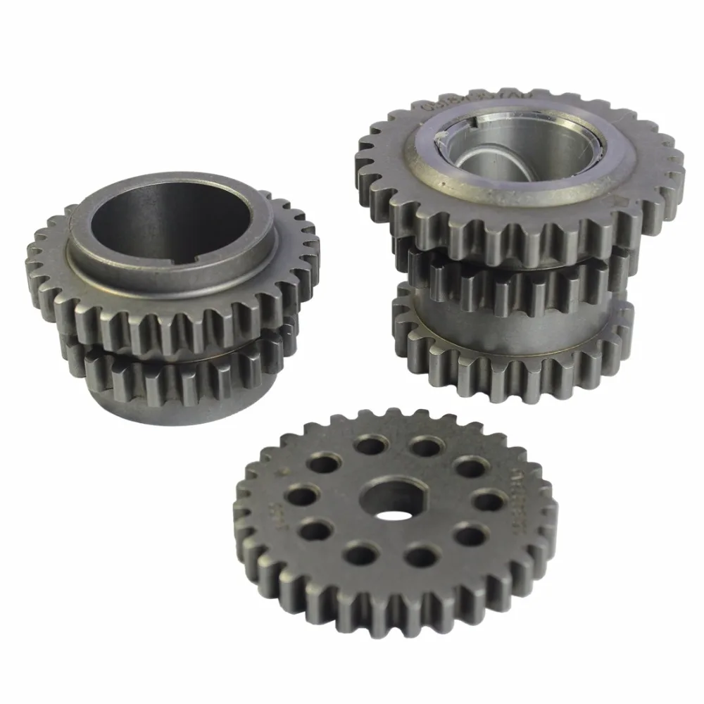Бесплатная доставка комплект цепи ГРМ King Way для двигателя 11 15 Chrysler Dodge Jeep V6 3 6l Pentastar