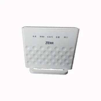 

100% Original New ZTE F401 EPON Terminal ONT FTTH EPON ONU with 1GE Ethernet Port English Firmware Fiber Optical Terminal