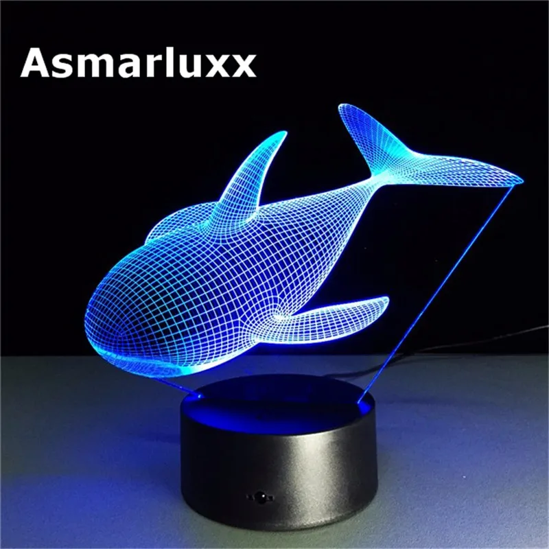 Whale Night Sleeping Lamp Baby Room Nightlight Cartoon Kids Bed Lamp Best For Gifts 7 Colors Usb Lamp Deco Free Ship Night Sleeping Lamp Sleep Lamplamp Baby Room Aliexpress