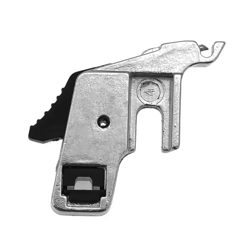 

1PC Domestic Sewing Machine Accessories Presser Foot Low Shank Snap on Presser Feet Adapter Holder Costura