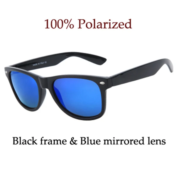 Pro Acme, модные, классические, квадратные, поляризационные солнцезащитные очки, мужские, брендовые, дизайнерские, мужские, с покрытием, солнцезащитные очки, Gafas De Sol CC0338 - Цвет линз: C1
