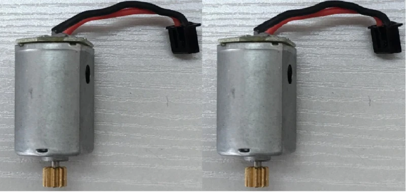 1pcs CW CCW motor for HELIWAY908 RC Quadcopter Drone Helicopter spare parts