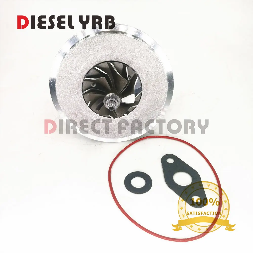Турбокартридж Garrett chra 700830 454165 700999 703753 для Renault Fiat Volvo Alfa Romeo 1 9 L 454006 702339 701000