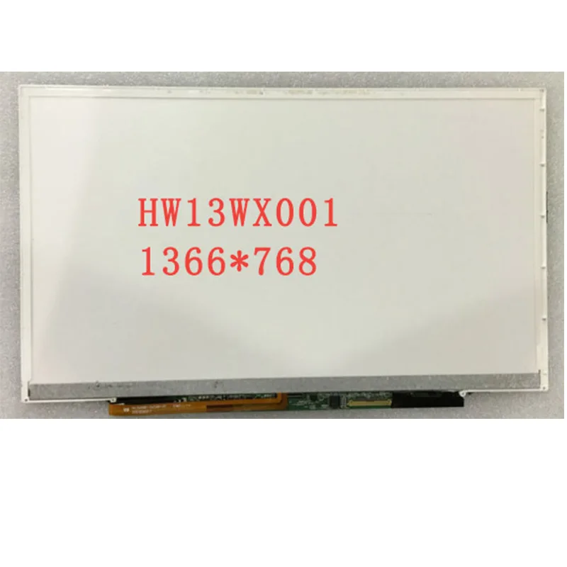 Бесплатная доставка HW13WX001 HW13WX001-12 для ASUS U36S U36J U36SD UL36SD UL36S экран ноутбука