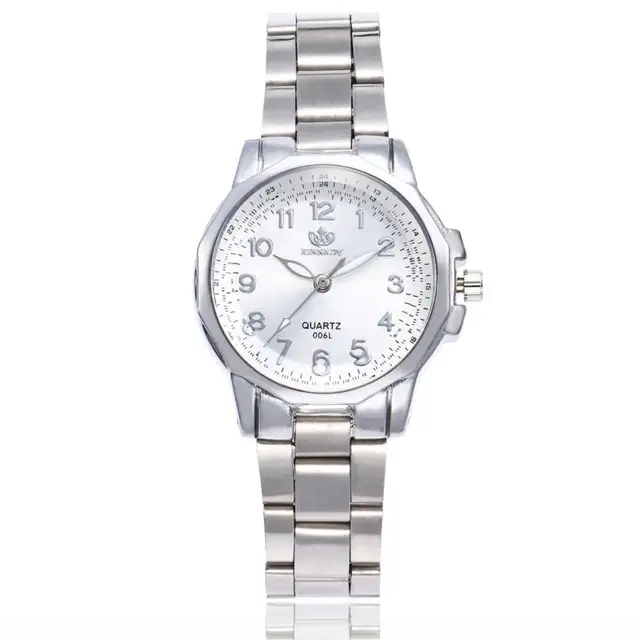 2019 New Arrival Women Fashion Clock Stainless Steel Band Analog Quartz Round Wr 2019 New Arrival Women Fashion Clock Stainless Steel Band Analog Quartz Round Wr