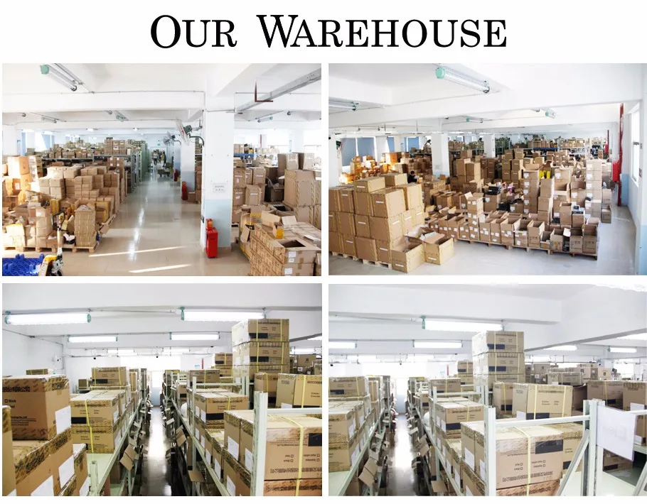 our warehouse