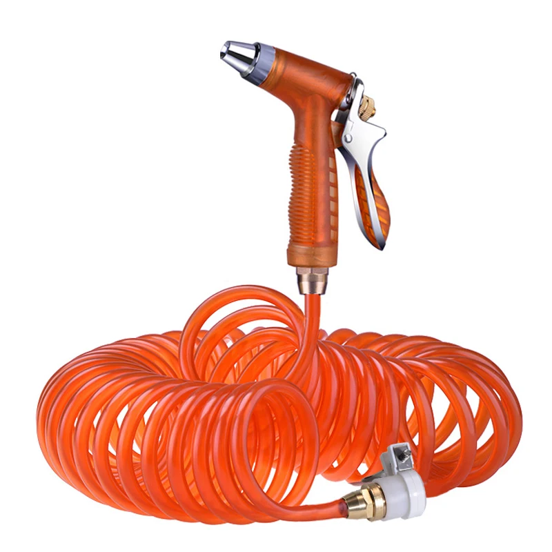 FUYOUSHENZHU car wash water gun set High pressure car wash water gun