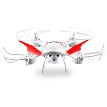 20mins Flight Time WIFI FPV RC Drone with 0.3MP Camera 2.4G 6-Axis Radio-controlled Helicopter Dron Quadcopter Toy