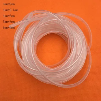 

20m/lot Ink hose single line for allwin galaxy xenons aifa crystaljet witcolor for dx5 dx7 print head 1row ink tube 3*2mm 4*3mm