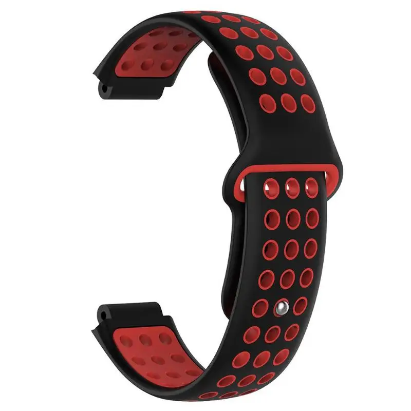 1 шт 230 мм Силиконовые смарт часы браслет ремень для Garmin Forerunner 220/230/235/630/620/735/S20/S60/S50