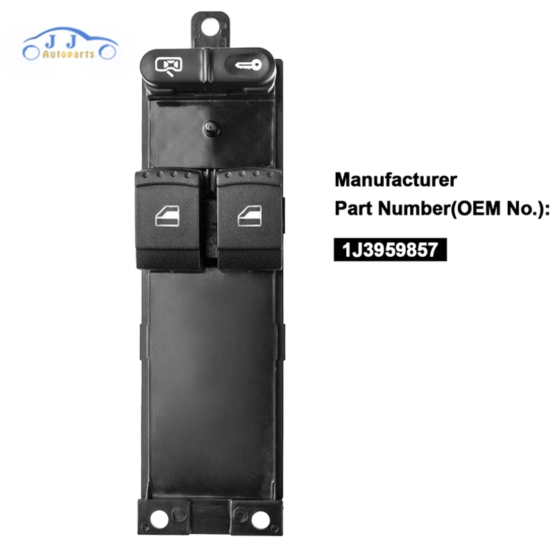 Новый автомобильный Стайлинг 1J3959857 для SKODA FABIA OCTAVIA Volkswagen BORA электрический