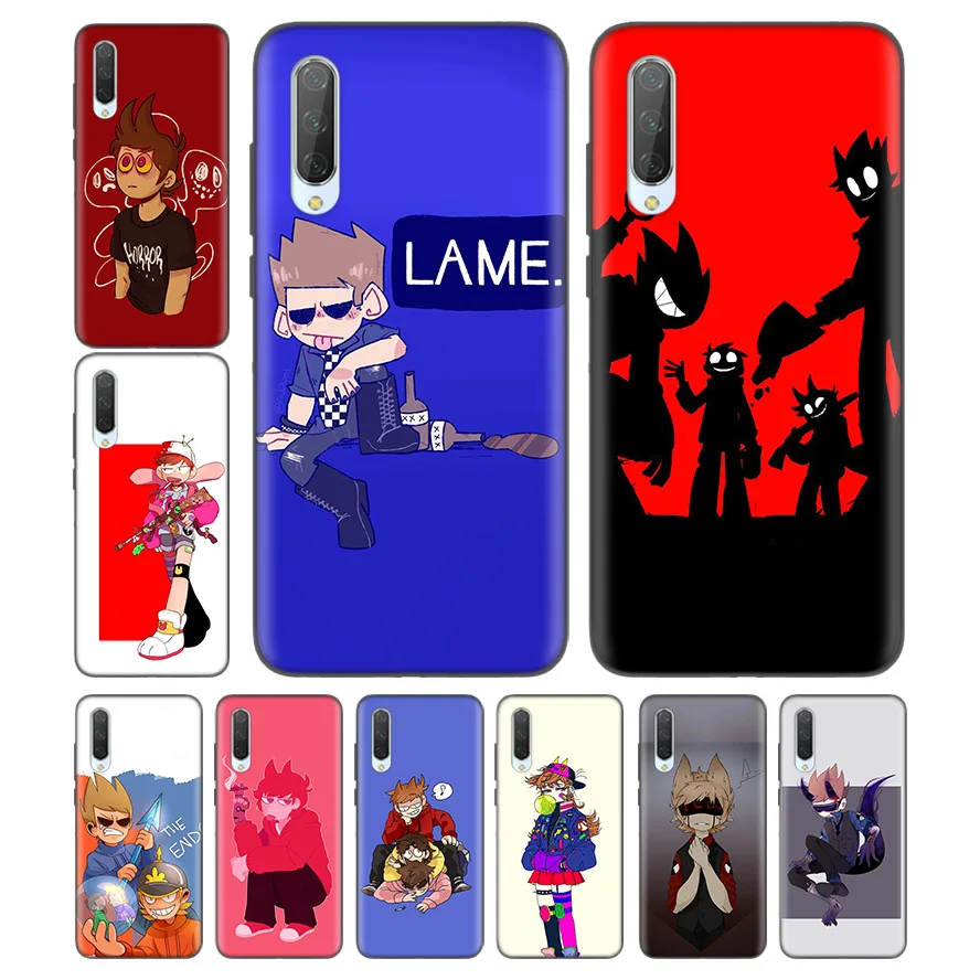 

Silicone Case For Xiaomi Redmi Note 7 7A 7S 6 6A 5 K20 Mi A1 A2 8 9T CC9 CC9E Lite Pro F1 Phone Cover Protector Eddsworld Funny