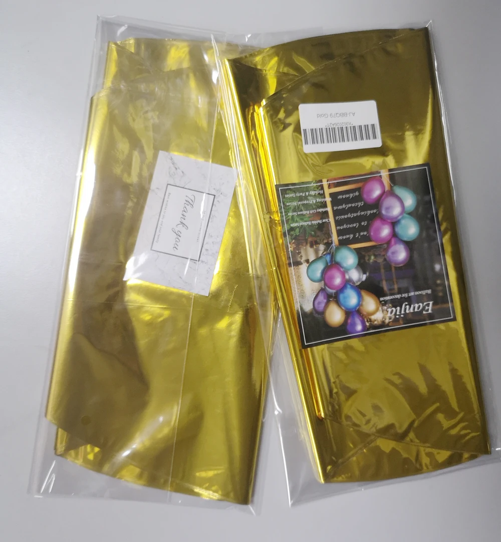 Foil balloon  (6)