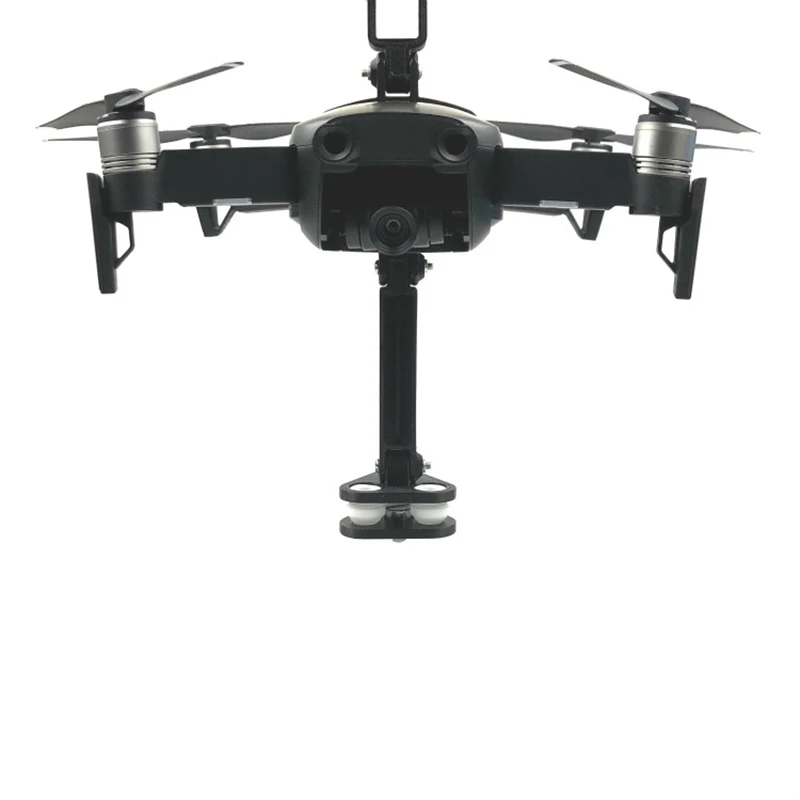 Для Gopro 360 градусов вращающийся VR панорамный держатель для камеры 1/4 винтовое основание для DJI Mavic Air drone аксессуары