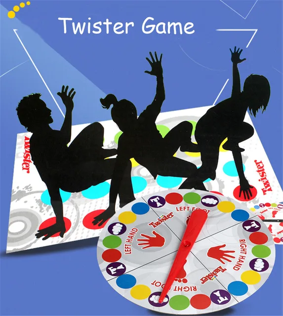 2017 Funny Twister Game Board That Ties You Up In Knots For Family Friend Party 2017 Funny Twister Game Board That Ties You Up In Knots For Family Friend Party