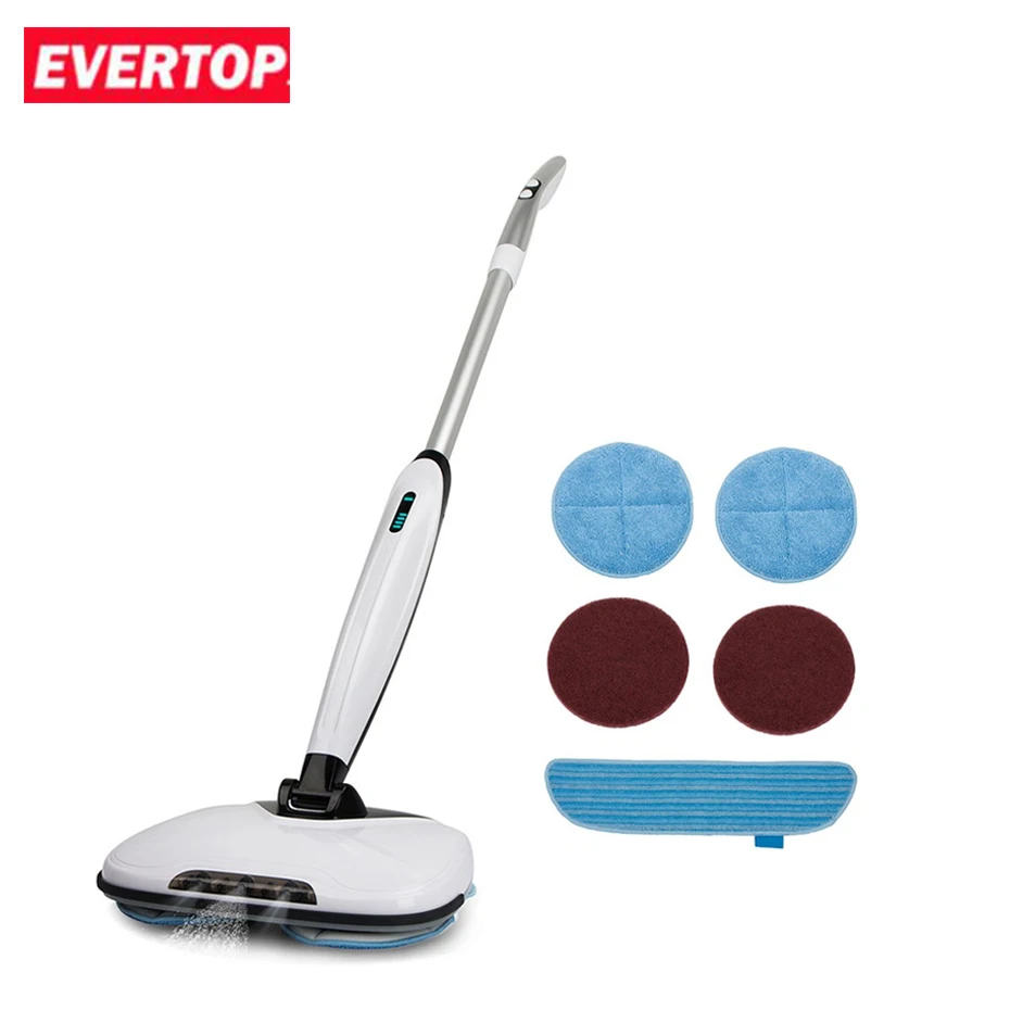 EVERTOP Electric Rotating Floor Washers Rotating Floor Cleaner Electric