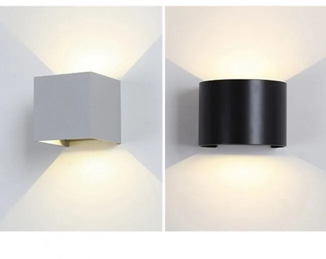 Wholesale Price Dimmable 6W Led Wall Lamps LED Outdoor ...