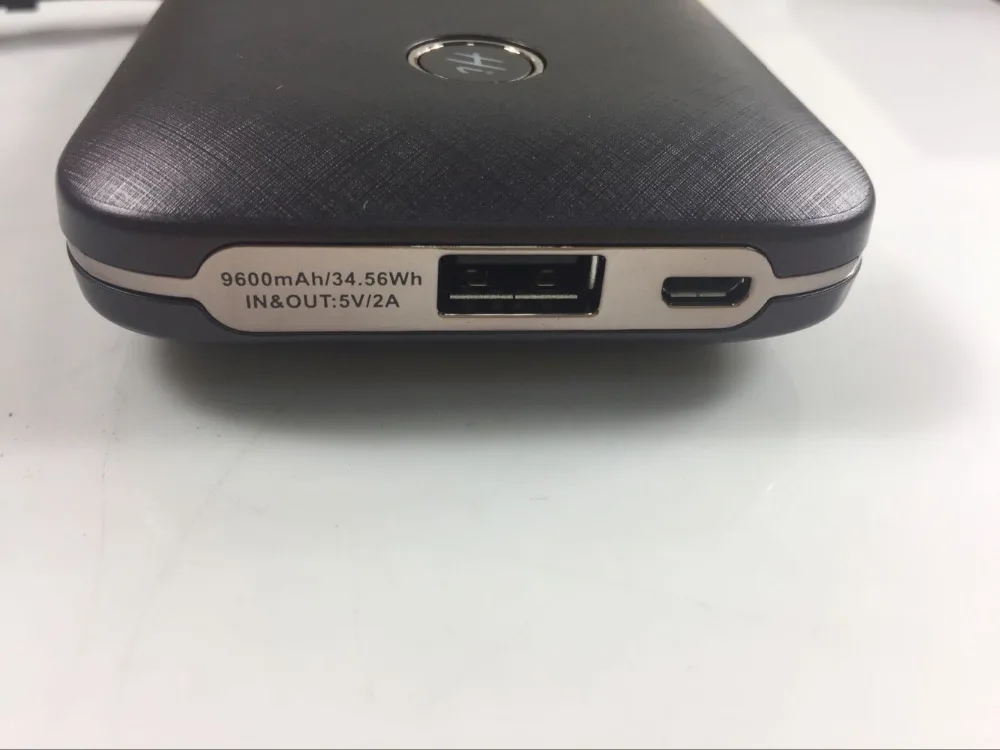 راوتر محمول من هواوي بطارية بسعة 9600ملي امبير