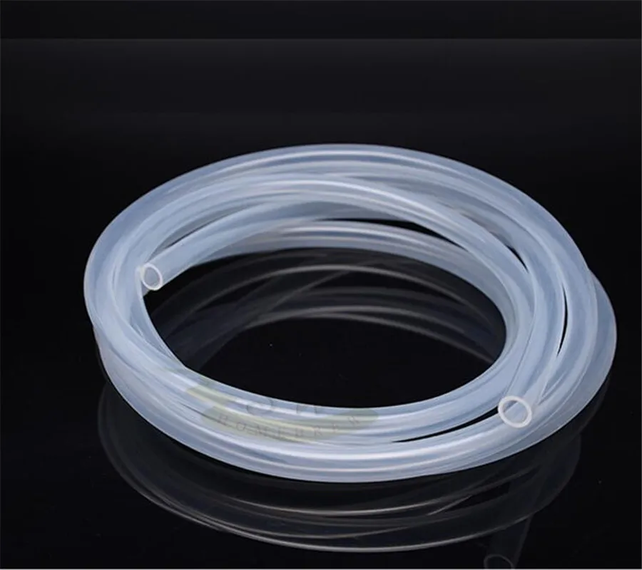 3mlot 6mm9mm homebrew beer line Top quality Silicone Tube food grade, beer brewing hose pipe (3)
