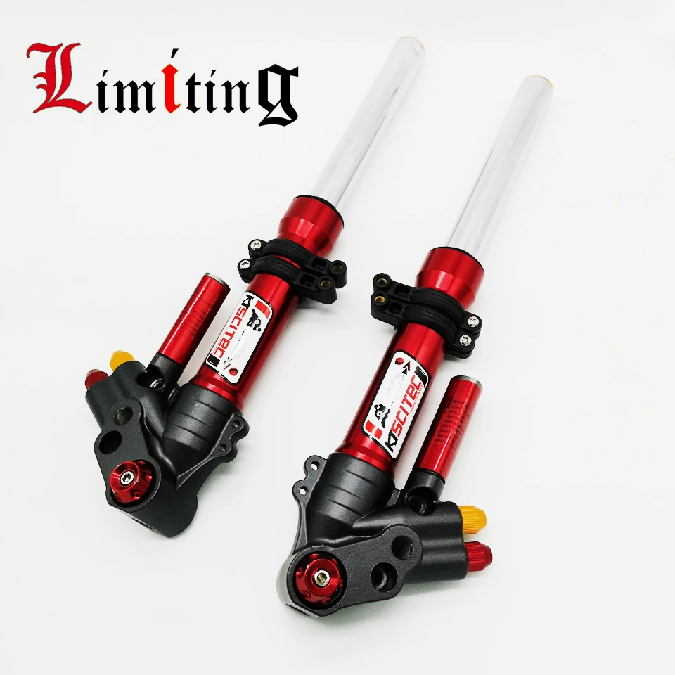 New Universal 30MM 33MM Diameter CNC Motorcycle&Scooter Front